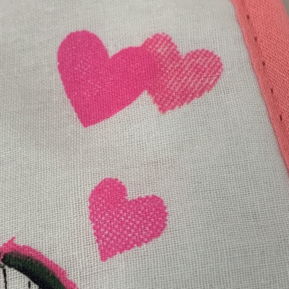 New! Valentine's "Be Mine" Bicycle Hearts Kitchen 2 Pot Holders Set Baking - Picture 16 of 16